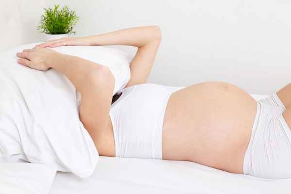 Как бороться с бессонницей при беременности| 
