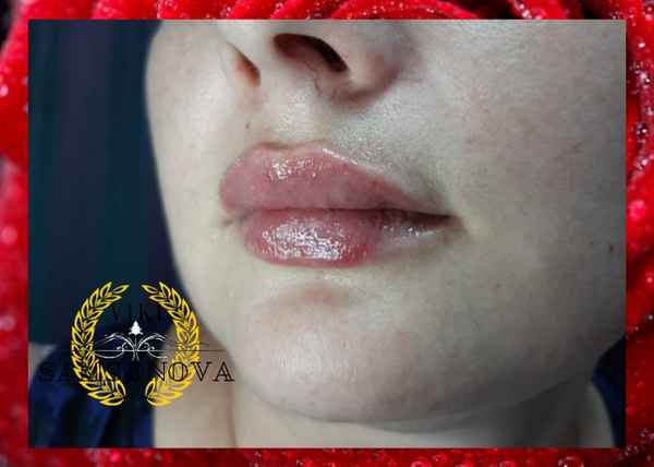 Почему мужчинам нравятся пухлые губы? Привлекательная дeвyшка в глазах мужских 
