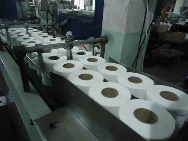 Производство туалетной бумаги бизнес проект 