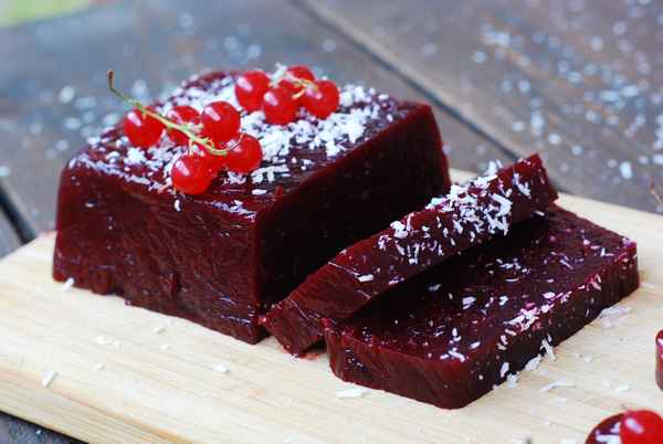 Мармелад из красной смородины: рецепт в домашних условиях 