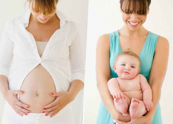 Беременность и роды: как восстановиться после родов 