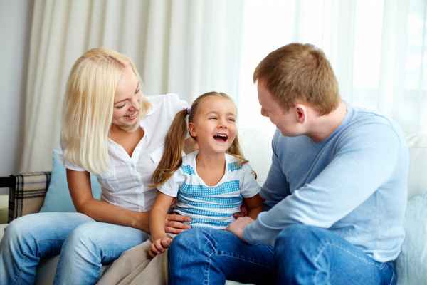 Родители и дети: как остаться друзьями с родителями 