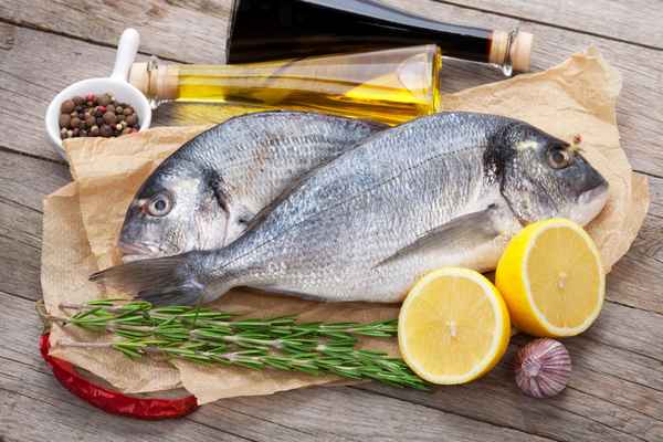 Как можно приготовить рыбу? Полезные свойства рыбы| 