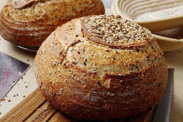Как испечь хлеб, вкусный и полезный 