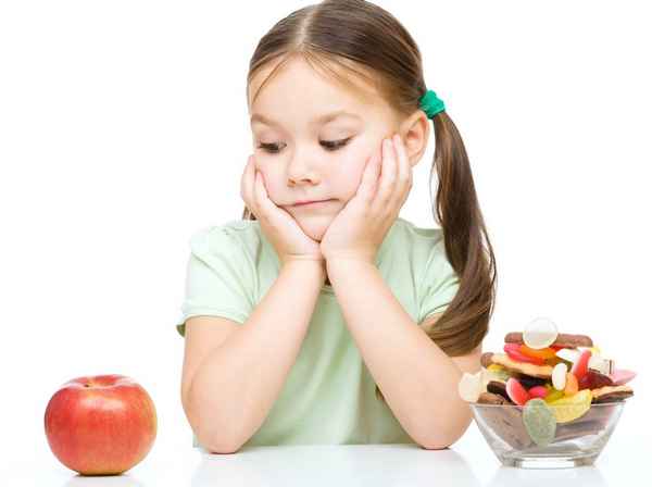 Питание и здоровье детей: почему ребёнок мало ест, причины 