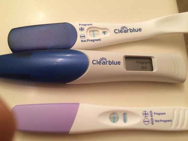 Самый точный тест на беременность 