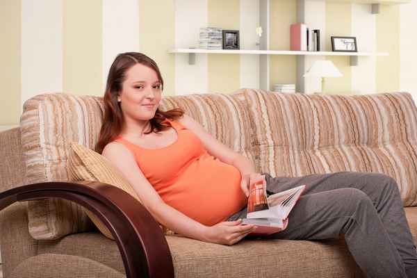Досуг во время беременности 