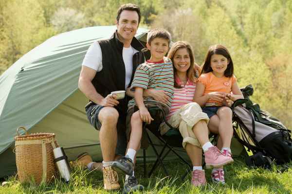 Семейный туризм отдых вместе с семьей 