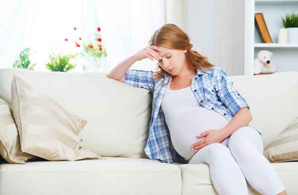 Популярные заблуждения во время беременности 