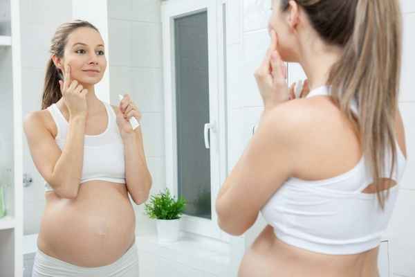 Как ухаживать за собой во время беременности? Уход во время| 