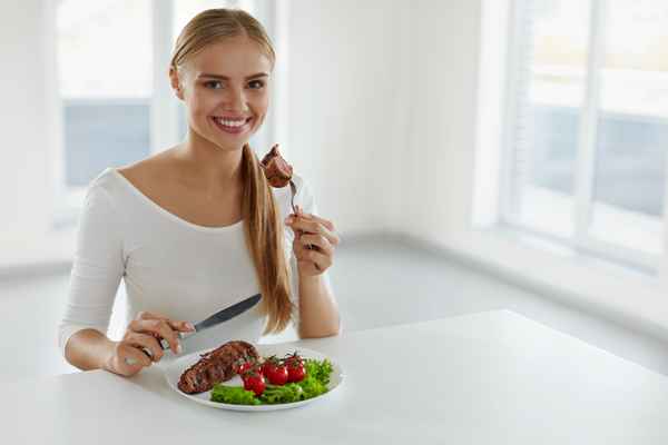 Легко худеть на мясной диете 