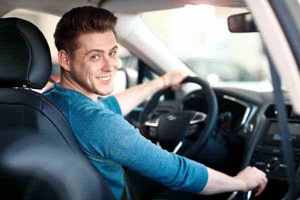 Что расскажет о мужчине манера вождения автомобиля 