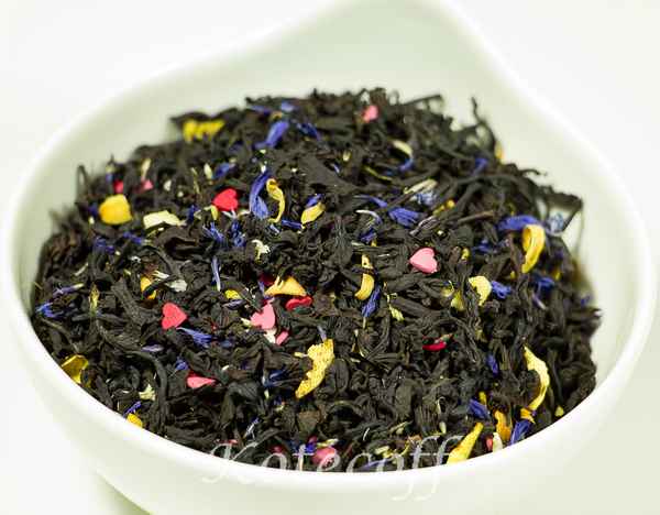 Ароматизированный чай: как ароматизировать чай дома| 