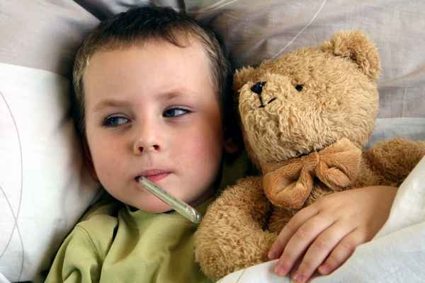 Болезни детей: &laquo;синдром бабочки&raquo;, что это и как лечить? 