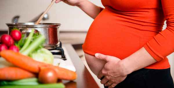 Беременность и здоровье: как не набрать лишний вес во время 
