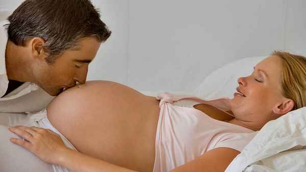 Opгaзм при беременности, можно ли испытывать? 
