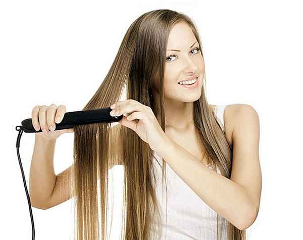 Как выпрямить волосы, эффективные методы выпрямления 