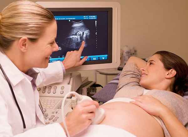 Вредно ли УЗИ при беременности? 