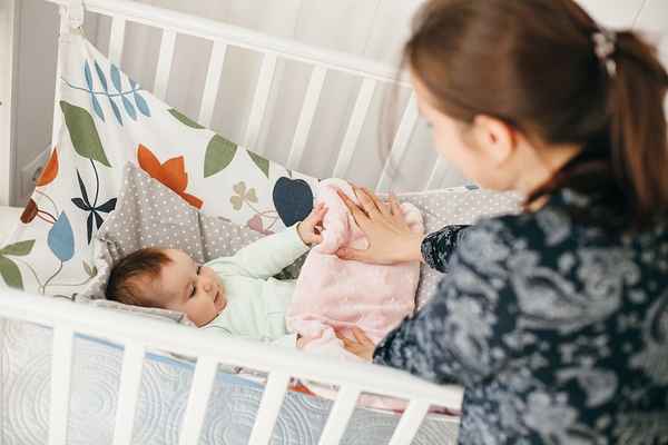 Как уложить ребёнка спать: маленькие хитрости и секреты| 