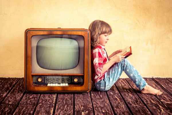 Воспитание детей: телевизор — друг или враг ребёнка?| 