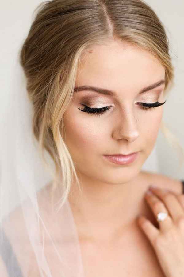 Как сделать свадебный макияж 