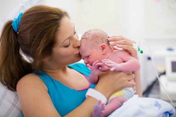 Беременность и роды: как родить здорового ребёнка 