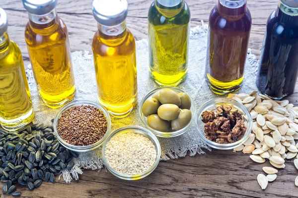 Эксперт по продуктам: польза растительного масла 