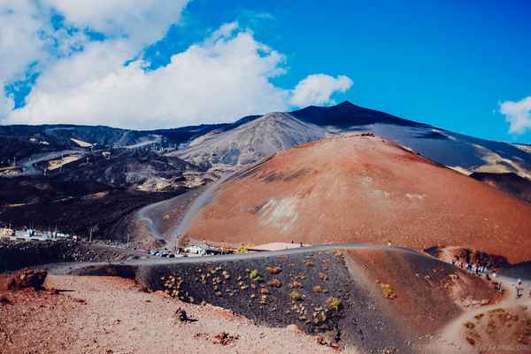 Путешествие на вулкан Этна| 
