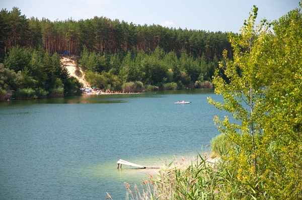 Отдых в посёлке Щурово: красота Гoлyбых озёр и рек 