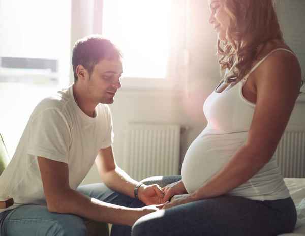 Поговорим о беременности 