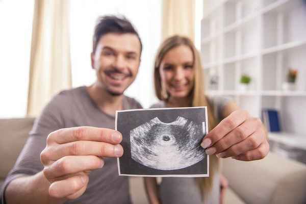 Когда делают первое УЗИ при беременности?| 