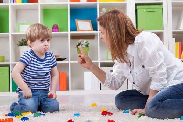 Воспитание детей: как добиться детского послушания 