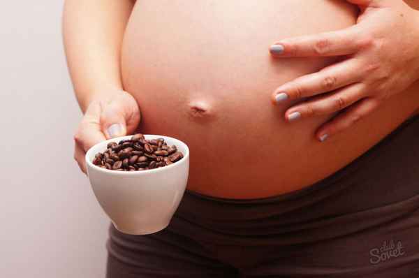 ЗОЖ: можно ли пить кофе при беременности, влияние на плод| 