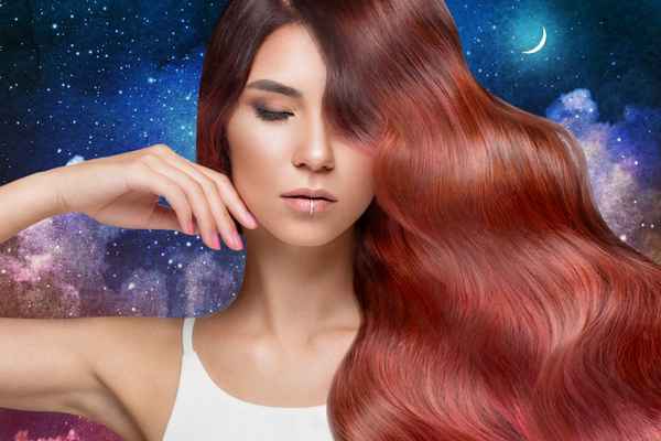 1 лунный день – стрижка волос, прическа, окраска