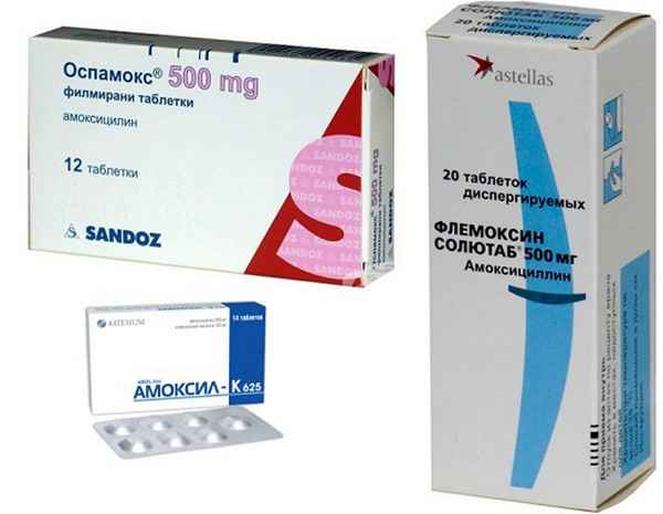 Антибиотики при гайморите: лечение таблетками, какие лекарства принимать