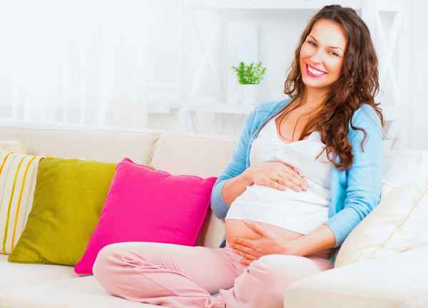 Беременность, роды, материнство