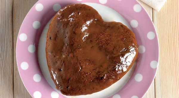 Кекс из растопленных шоколадных конфет, пошаговый рецепт с фото