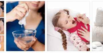 Как сделать компресс на горло (водочный, спиртовой) при кашле ребенку