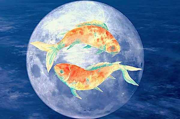 Луна в знаке Рыбы – лунный день